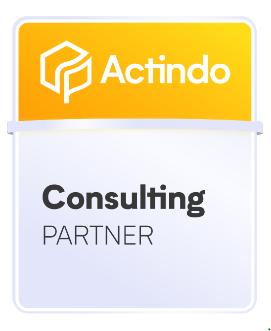 Actindo Partner: Actindo Consulting Partner