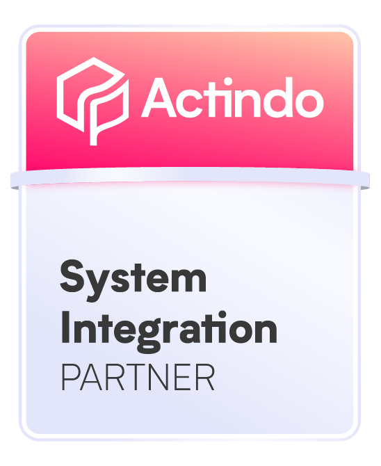 Actindo Partner: Actindo System Integration Partner
