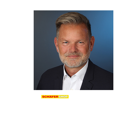 Axel ter Jung, Director International Business Developement SSI Schäfer Shop GmbH, Bürobedarf, Lager- und Betriebseinrichtungen und Werbeartikel