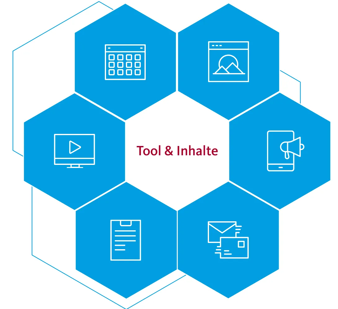 Infografik Tool & Inhalte