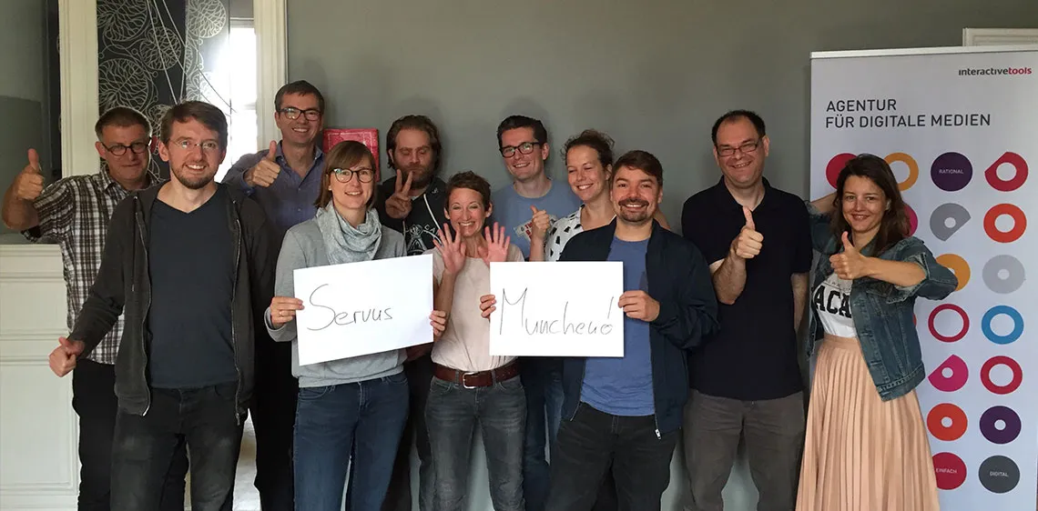 Content Team München: synaigy mit neuer Niederlassung 