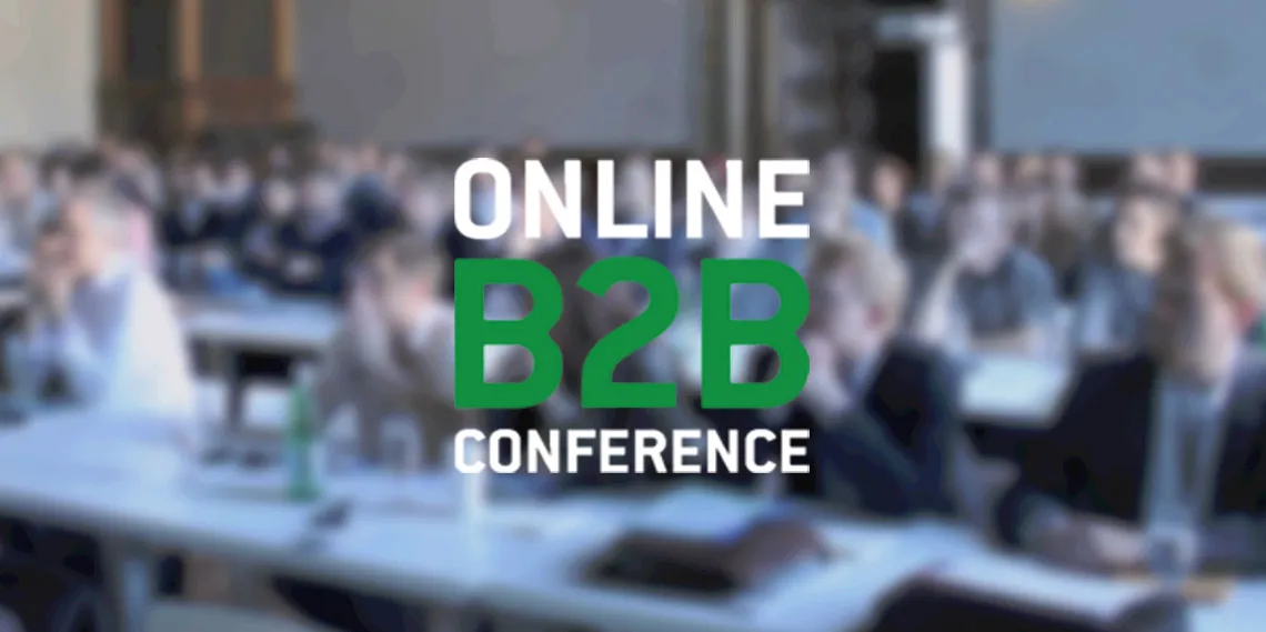 Online B2B Conference