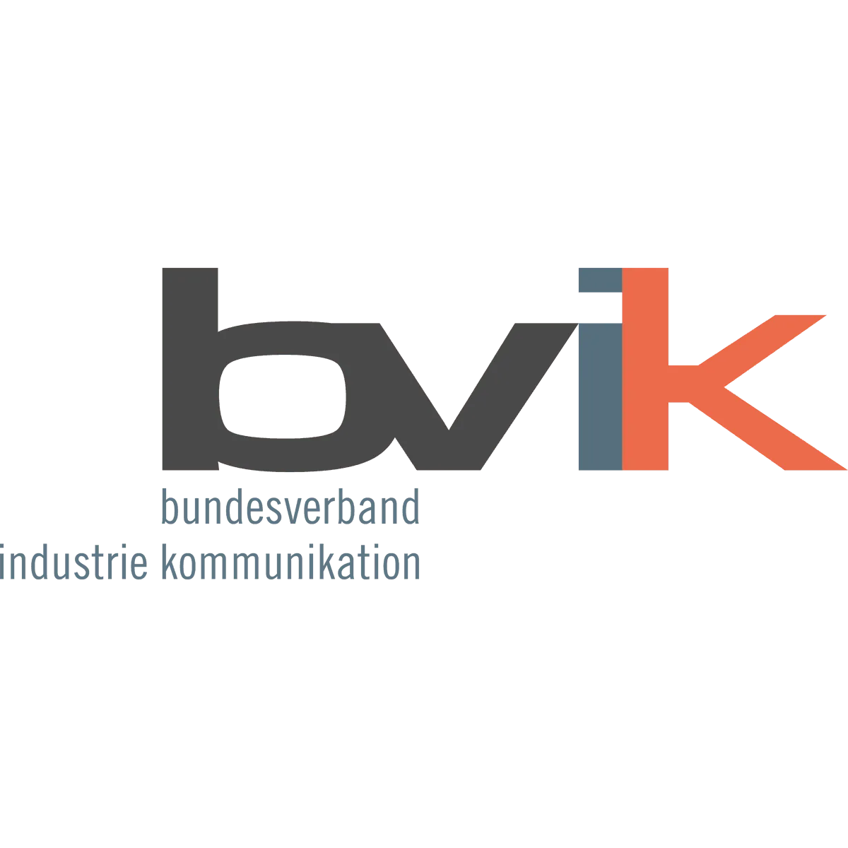 Logo des bvik