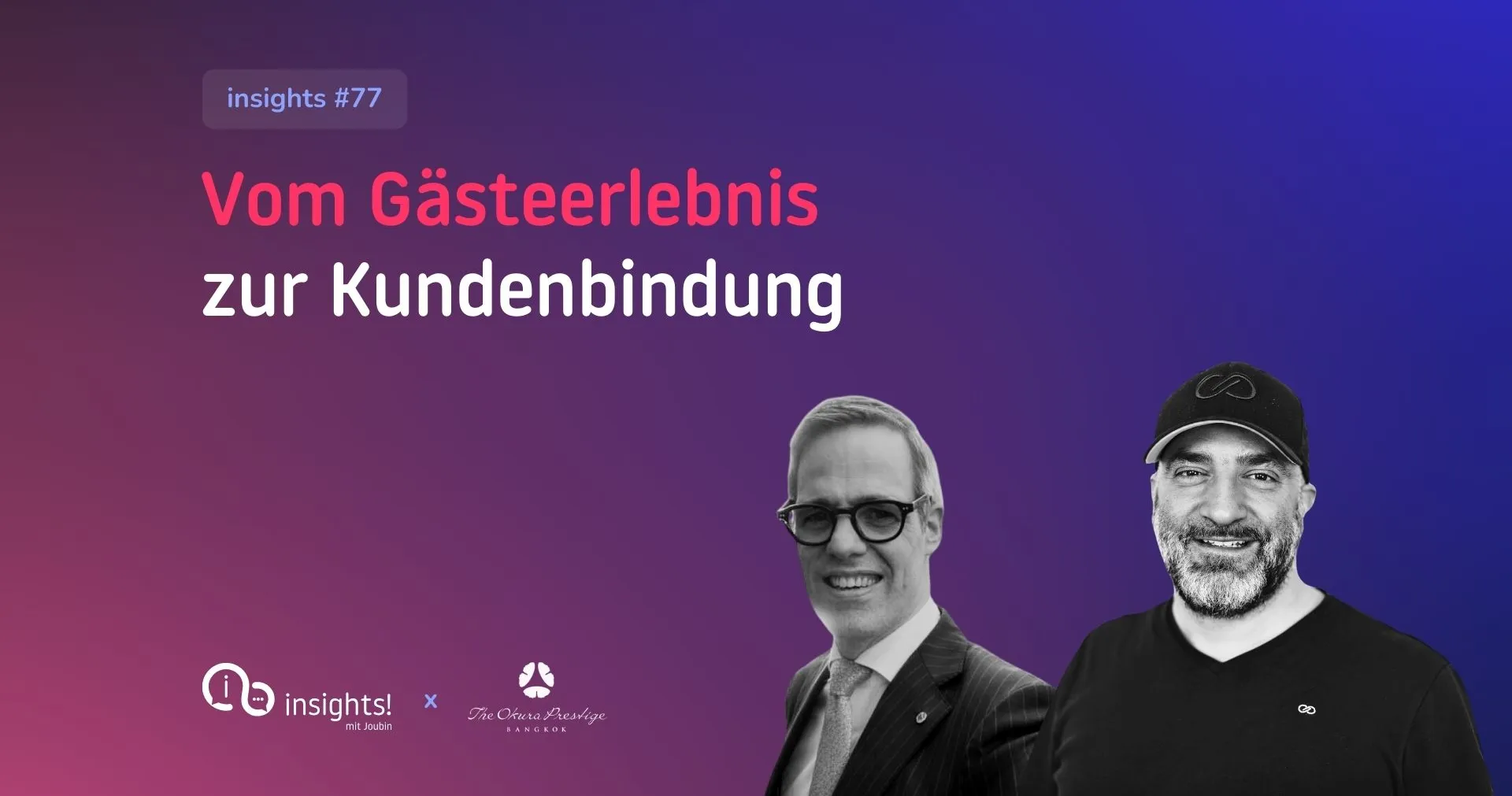 Vom Gästeerlebnis zur Kundenbindung: CX-Strategien