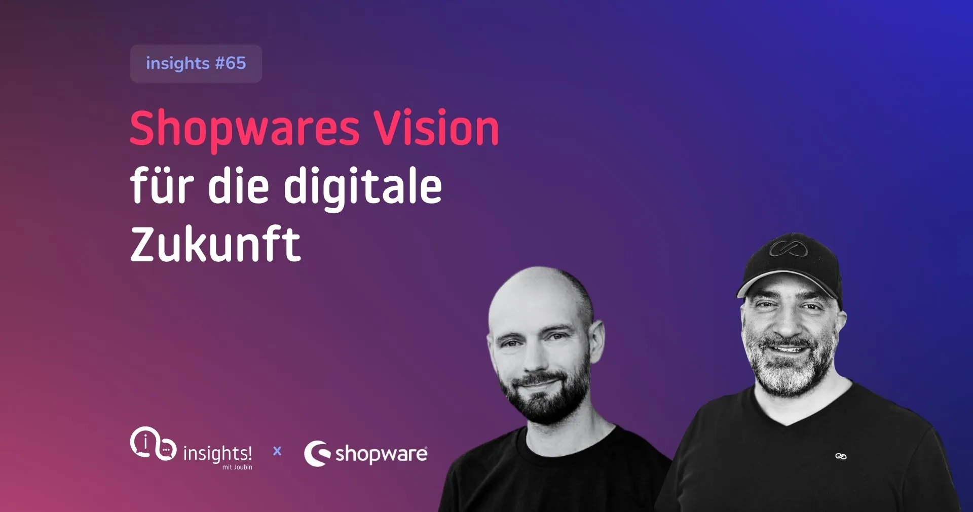 Shopwares Vision für die Zukunft des E-Commerce