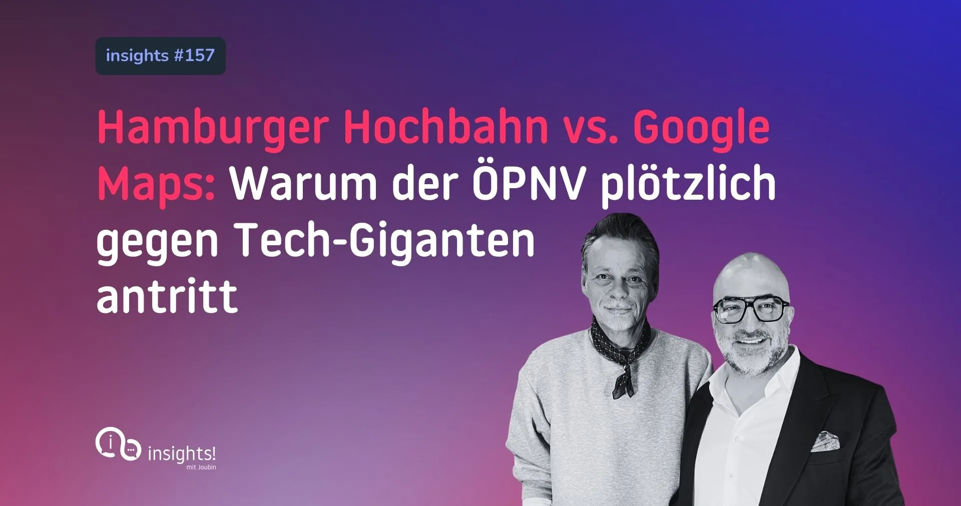 So baut Hamburg den ÖPNV für die Zukunft aus!