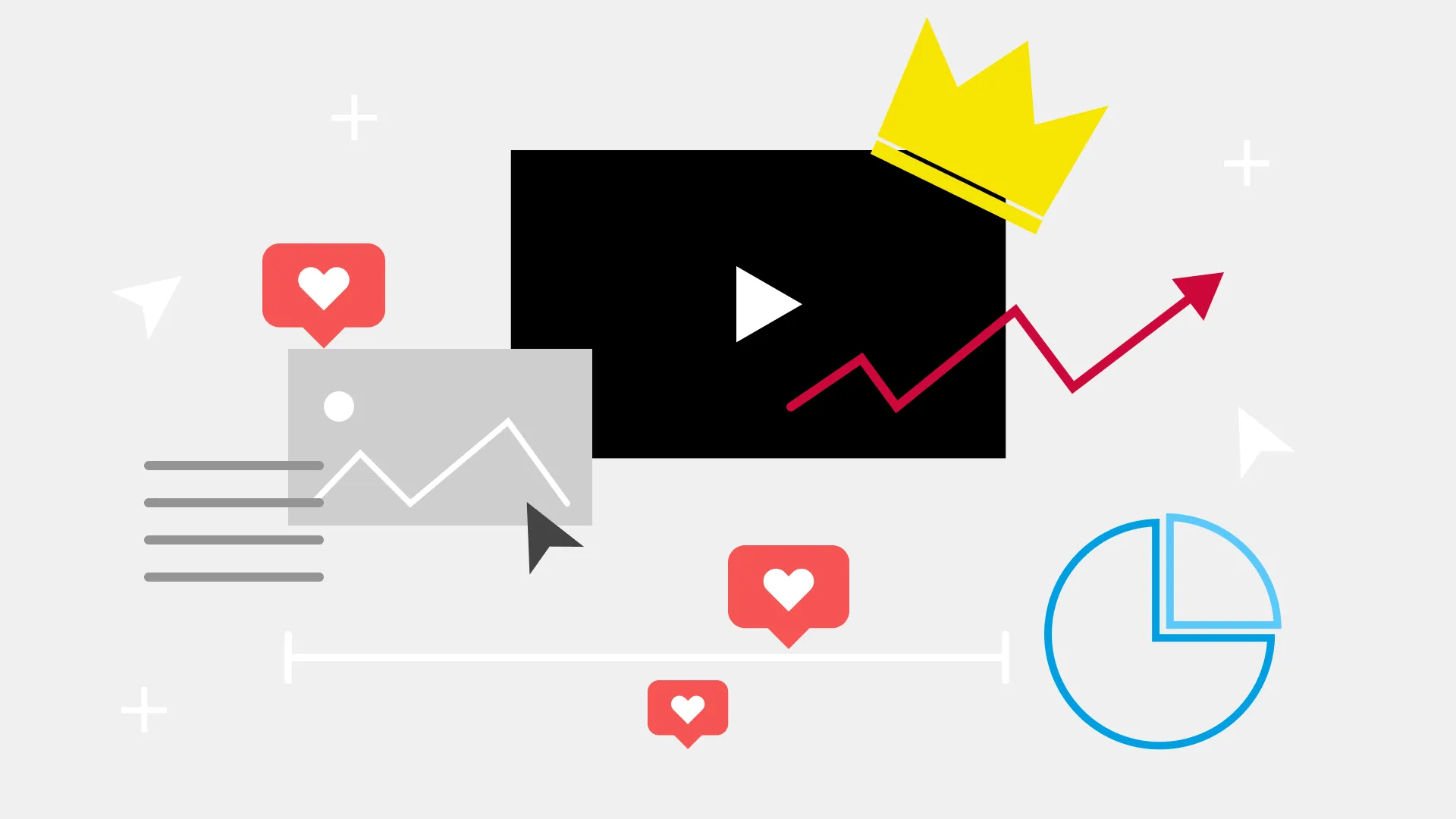 Illustration Trend 3: Messbarer Content