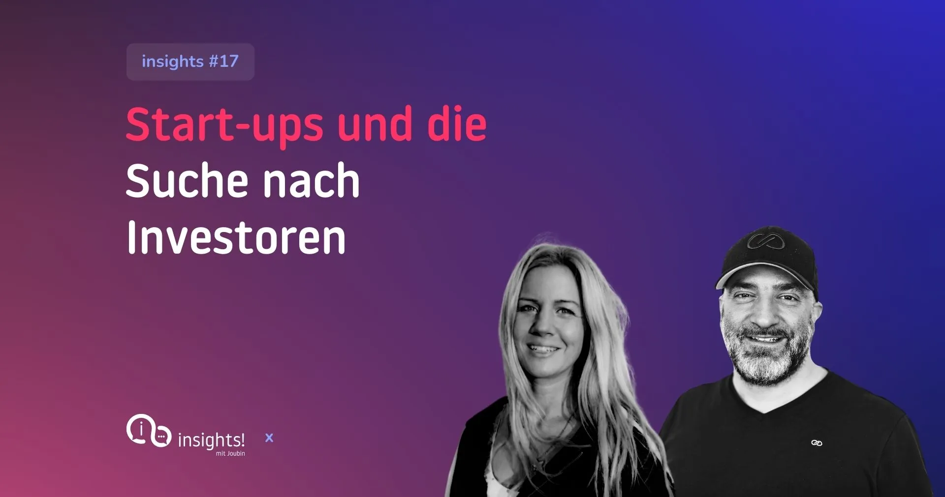 Start-ups und die Suche nach Investoren
