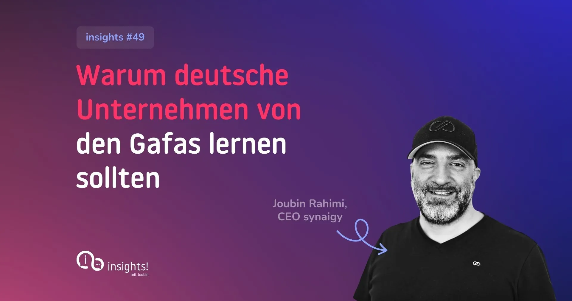 Was wir jetzt von den GAFAMs lernen können