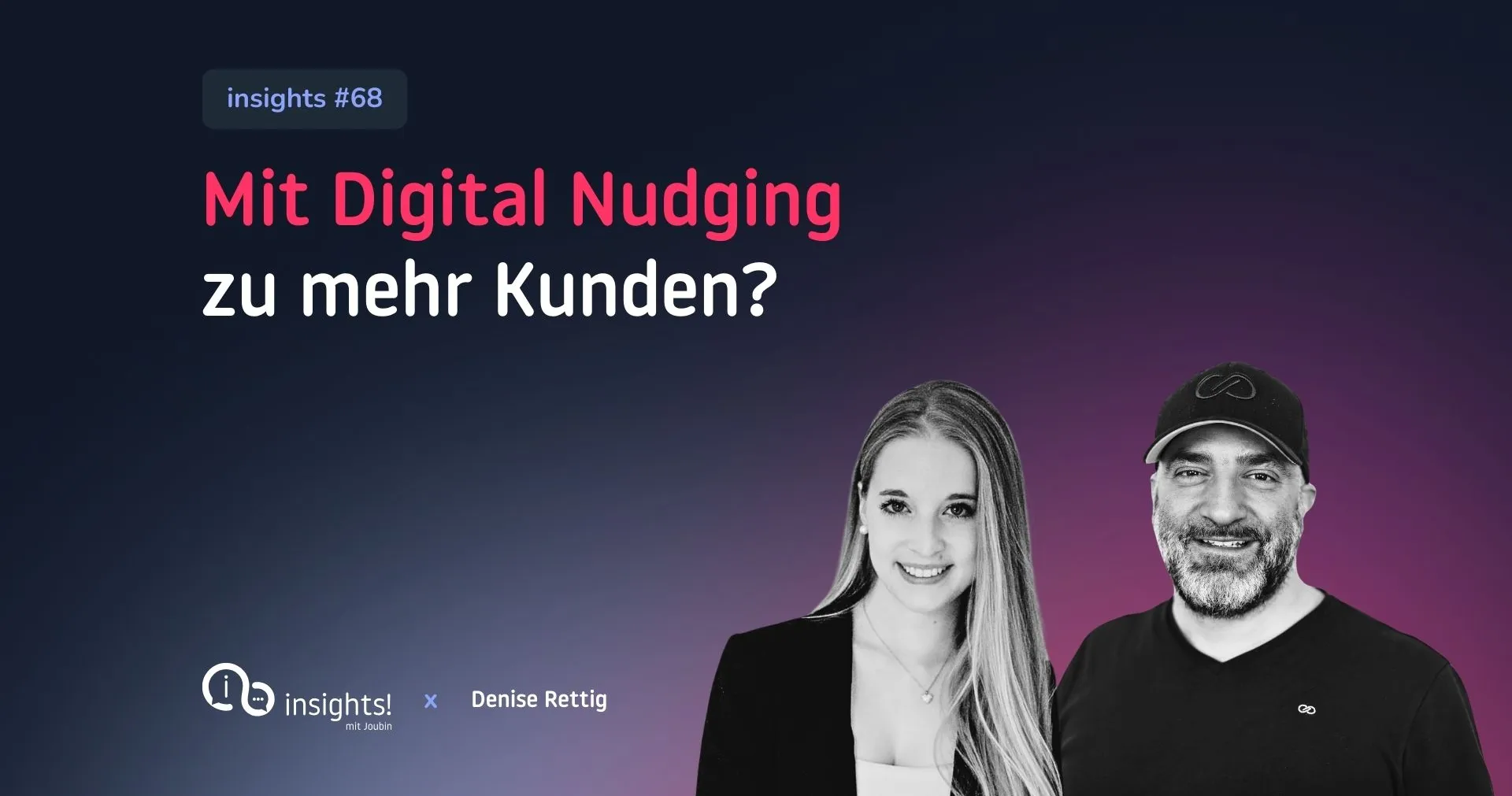 Mit Digital Nudging die Conversion Rate steigen