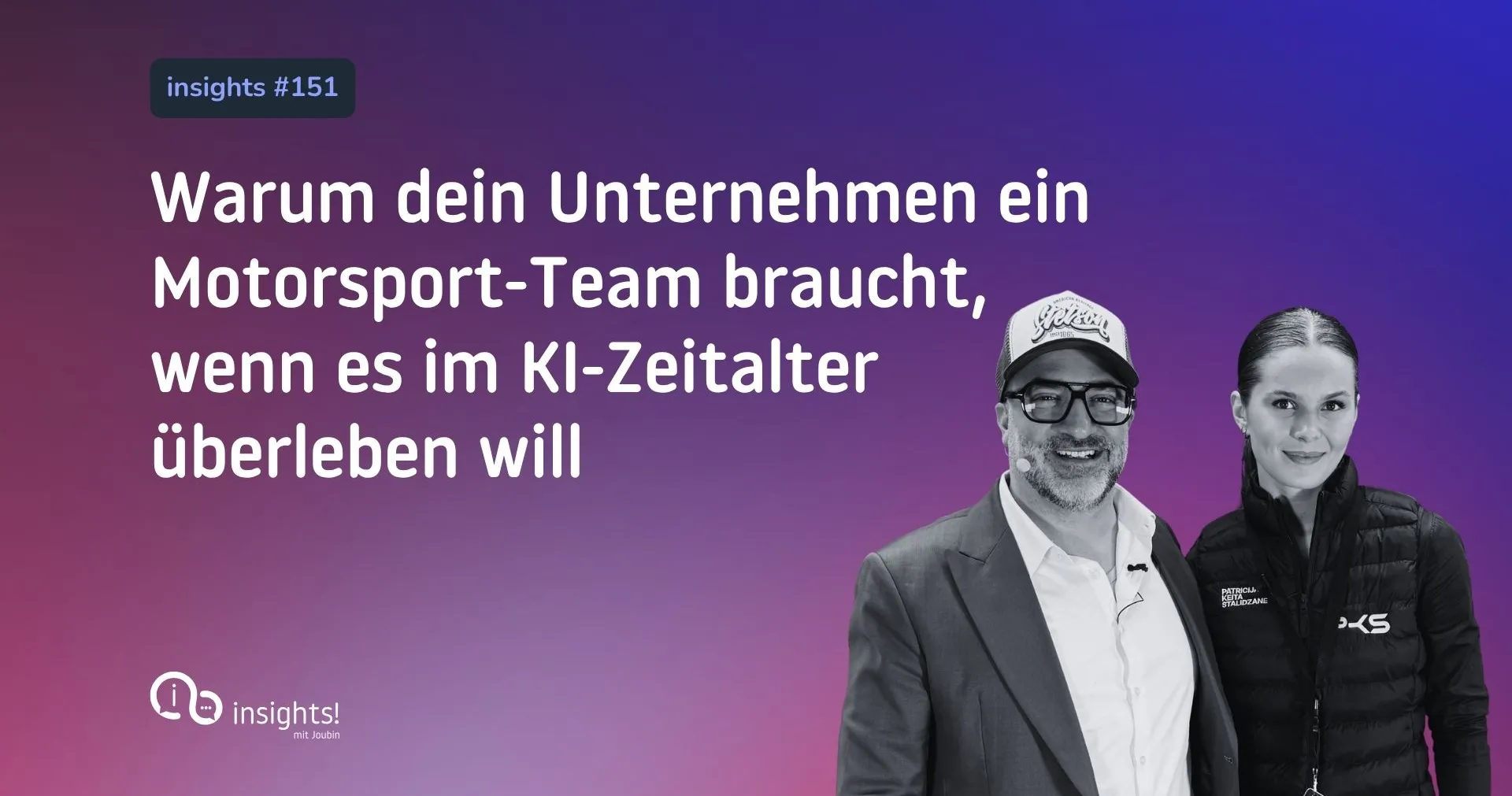 Warum dein Unternehmen ein Motorsport-Team braucht