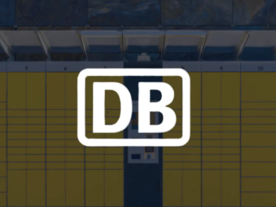 "DB BOX – Die Abholstation": Eine smarte Lösung