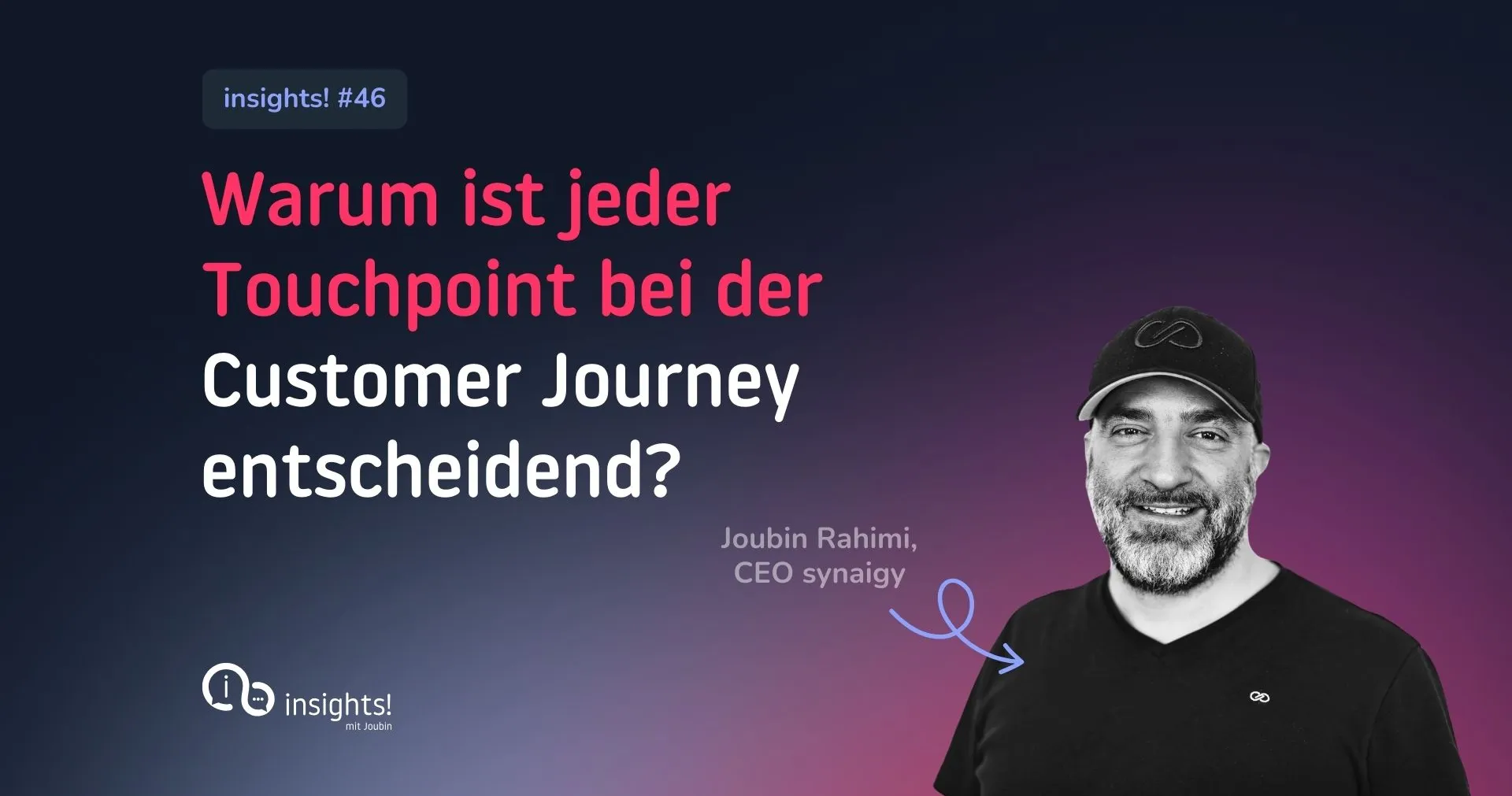 Customer Journey: vom Informationsbedarf bis zum Kauf
