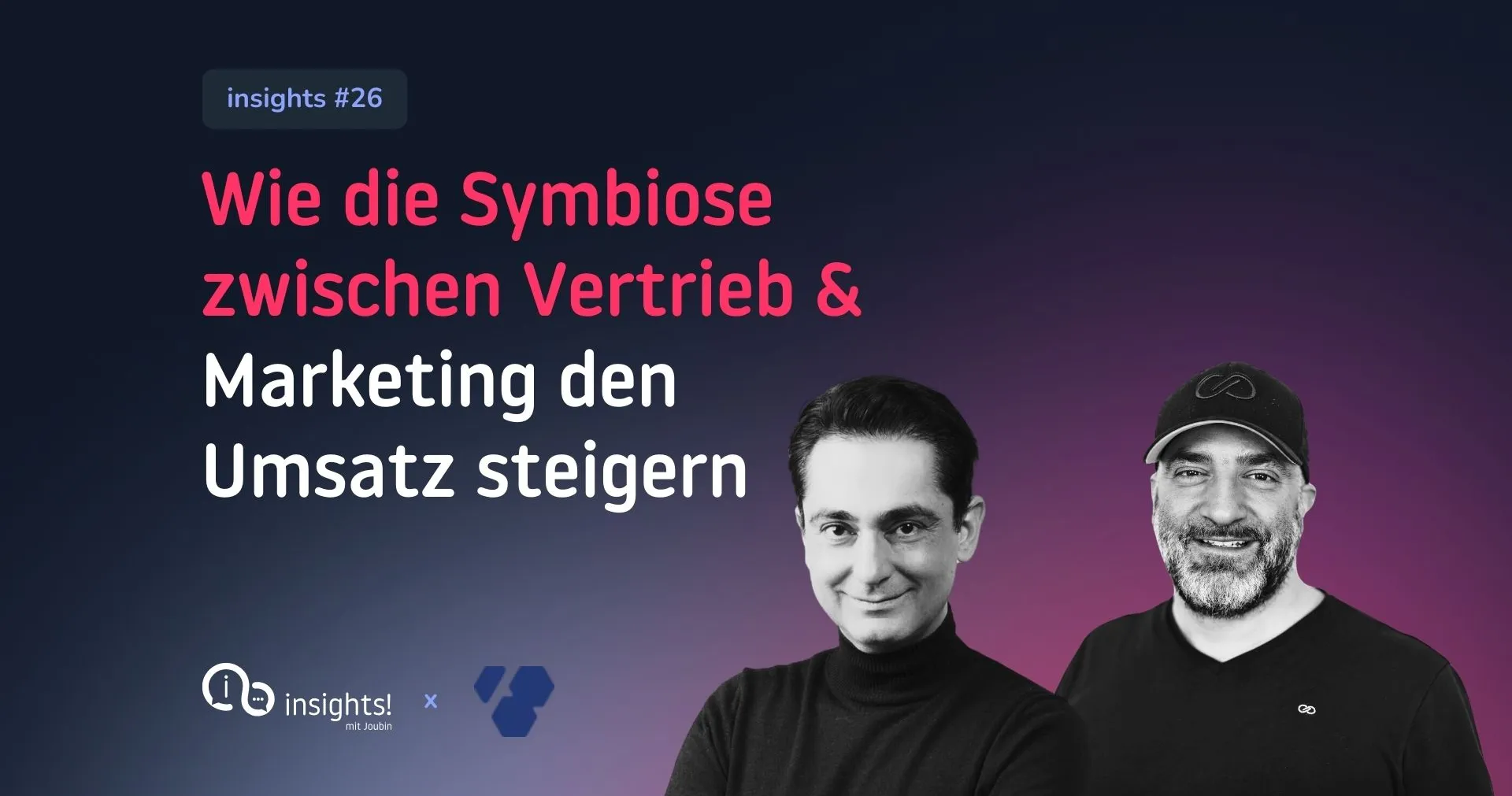 Symbiose von Vertrieb und Marketing für mehr Umsatz