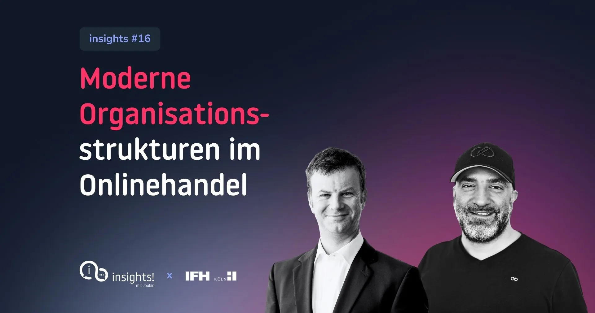 Moderne Organisationsstrukturen im Onlinehandel
