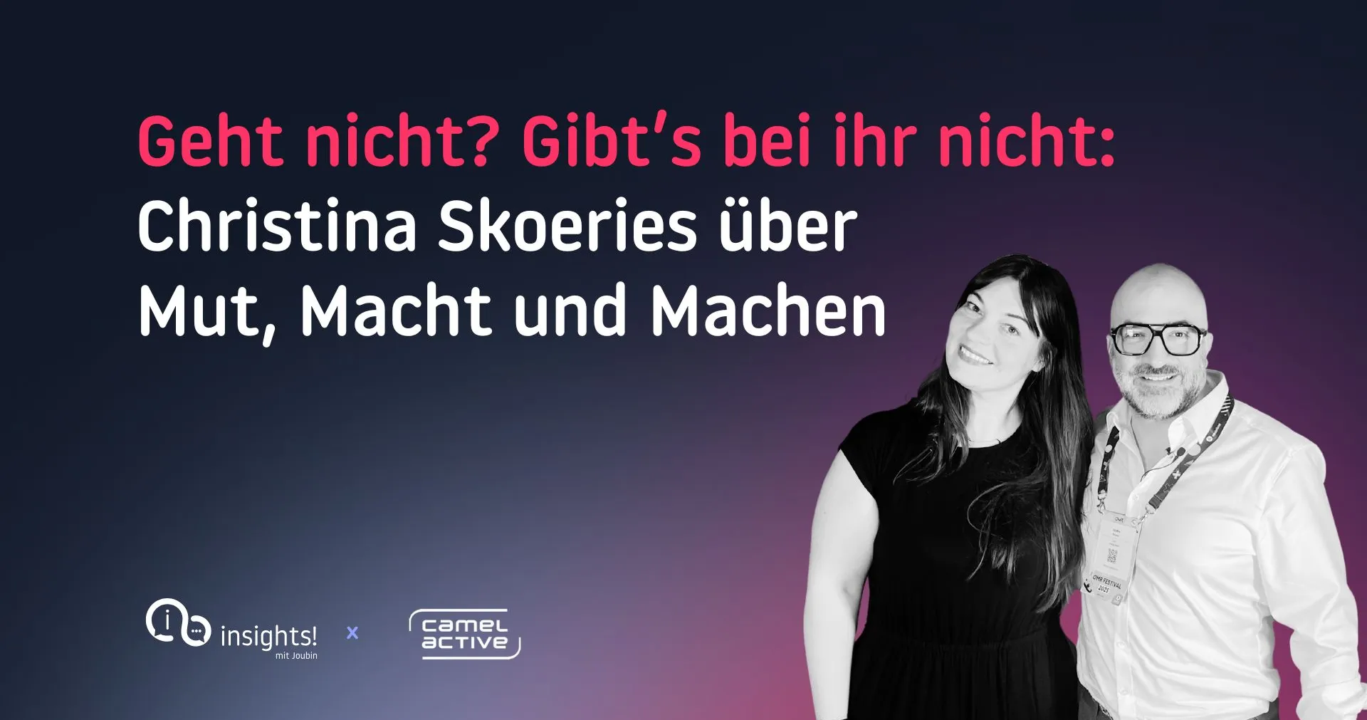 Christina Skoeries über Empowerment im E-Commerce