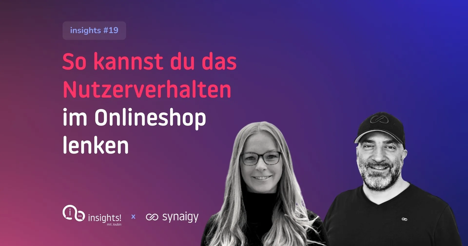 Digital Nudging im E-Commerce - mit Katja Wagner