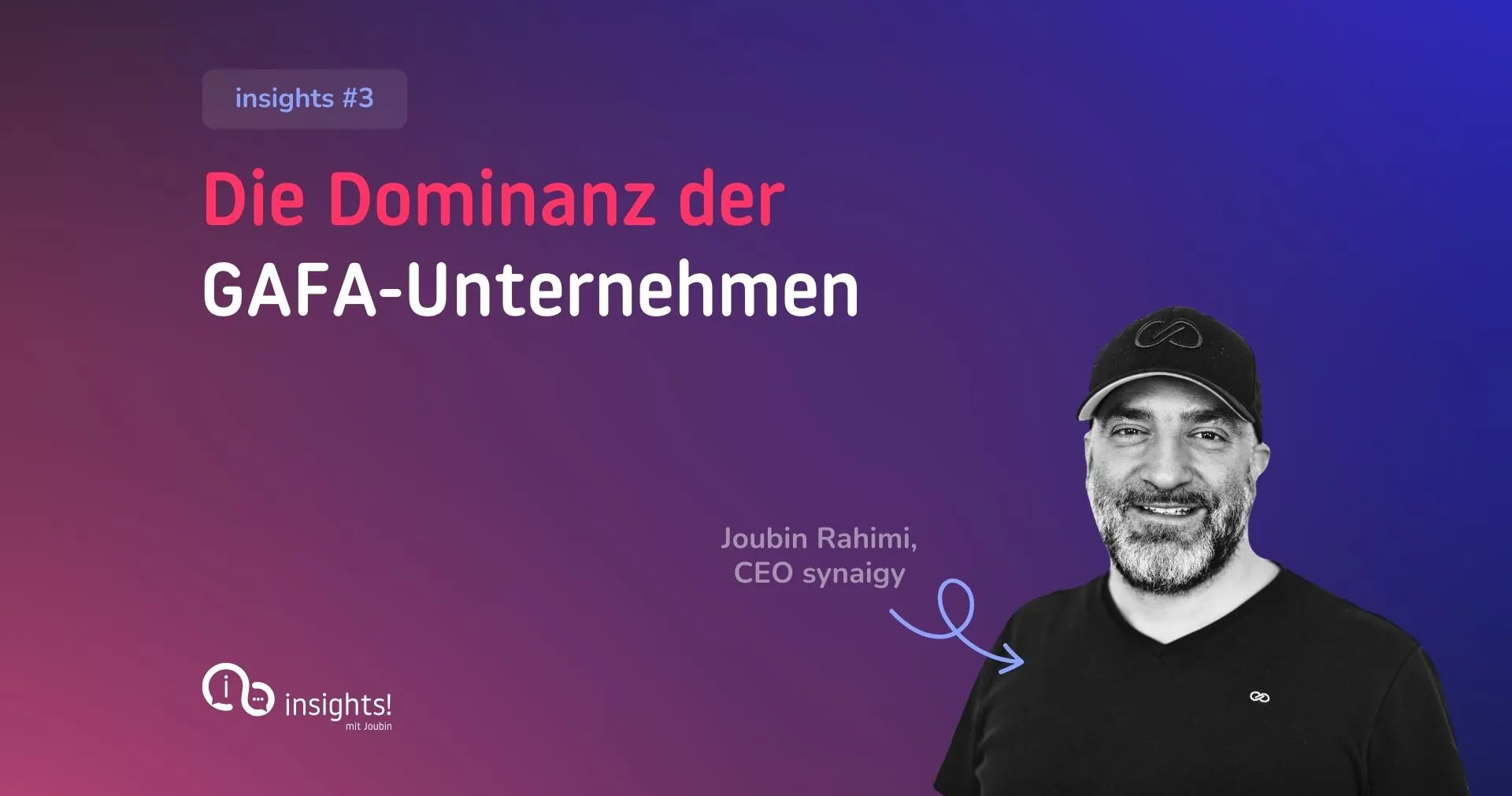 Die Dominanz der GAFA-Unternehmen