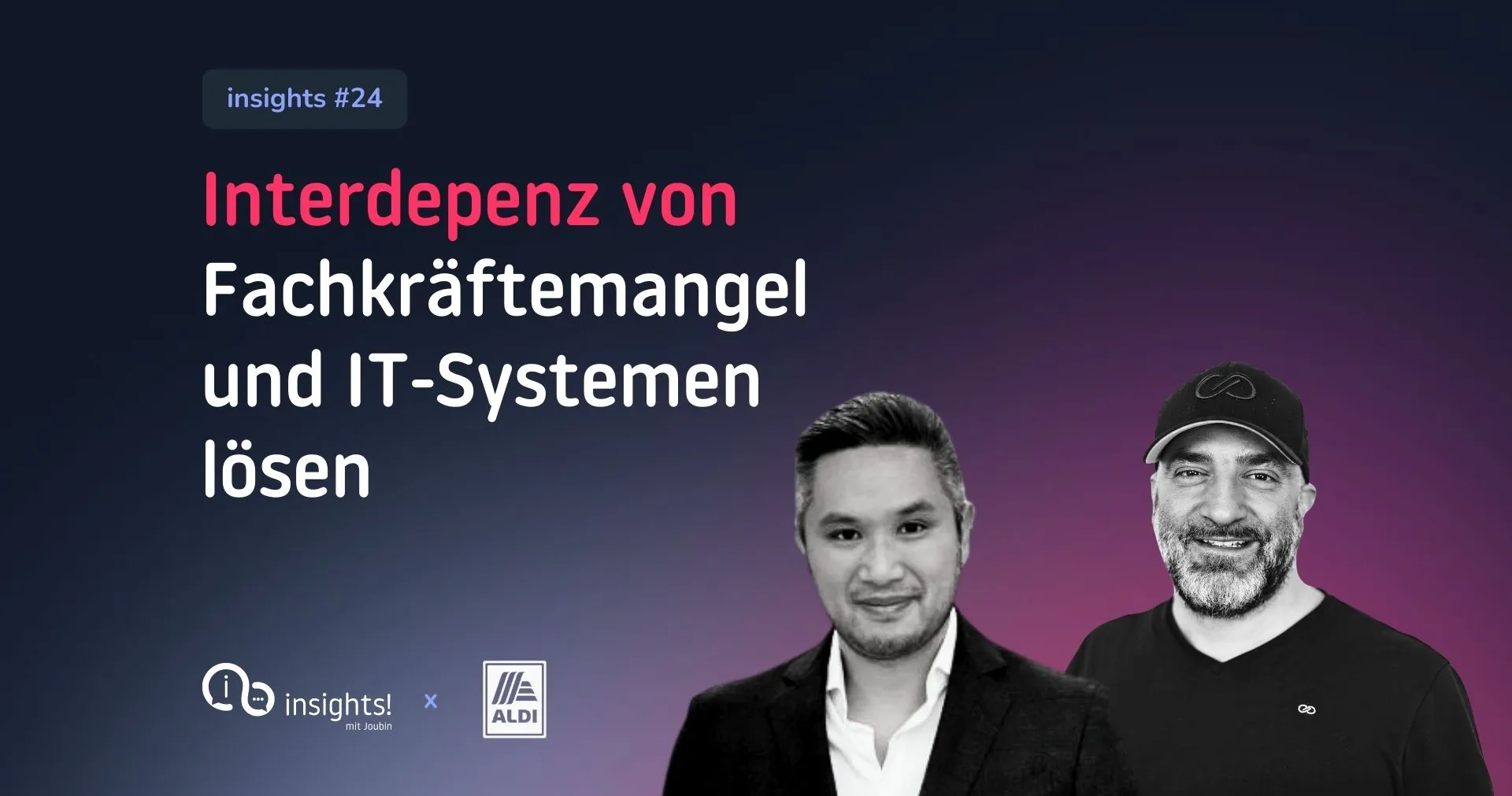 Wie löst man den IT-Fachkräftemangel in IT-Systemen?