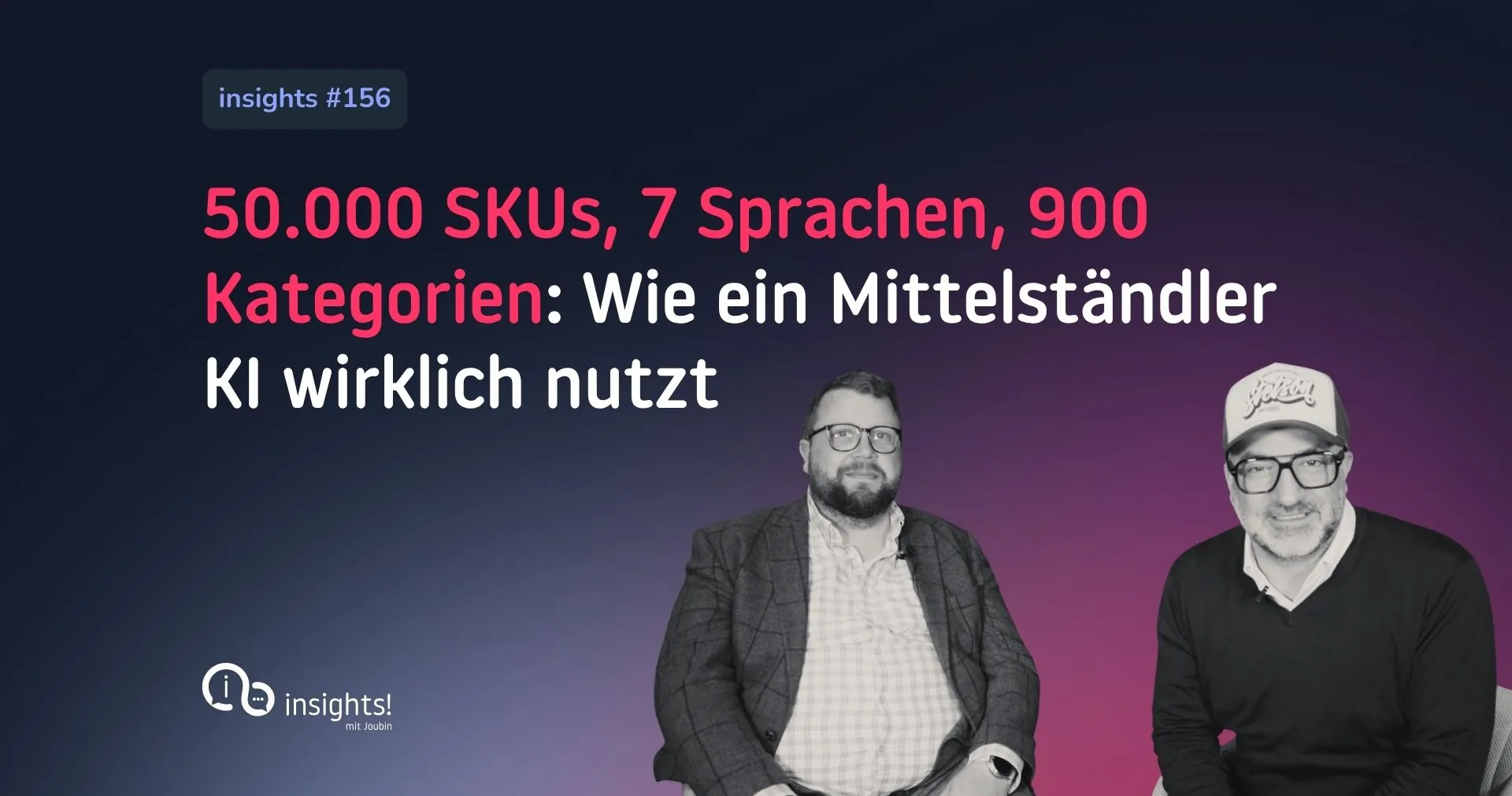 50.000 SKUs, 7 Sprachen: Wie Grube KG KI wirklich nutzt