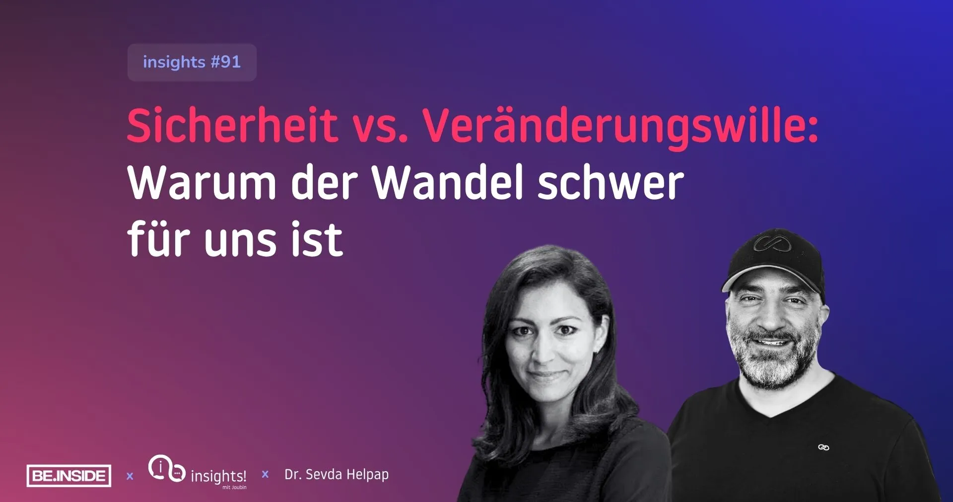 Warum der Cultural Change so schwer für uns ist