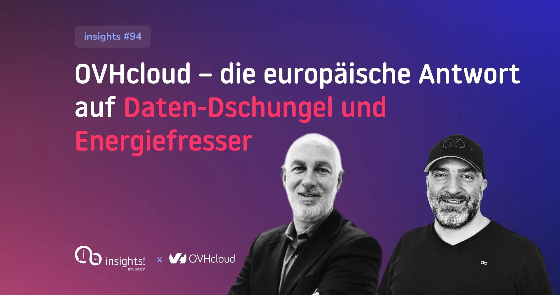 OVHcloud – die EU-Antwort auf den Daten-Dschungel 