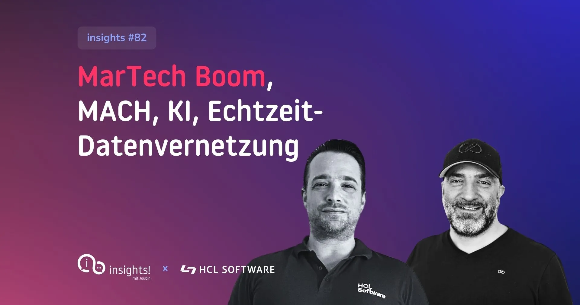 MarTech Boom, KI, Echtzeit-Datenvernetzung 