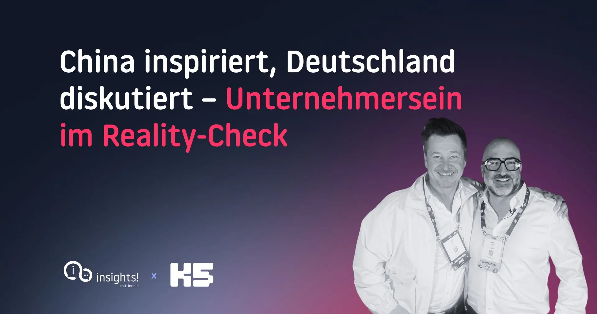 Sven Rittau über Erfolg, Mindset & Erfahrungen aus Asien