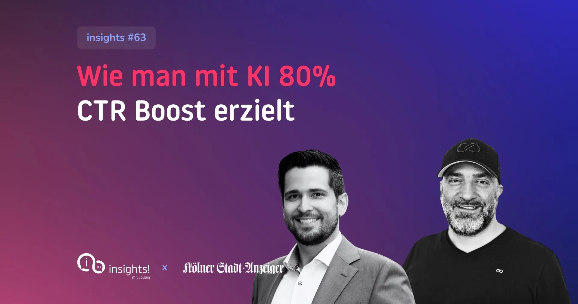 Wie Kölner Stadtanzeiger 80% CTR Boost mit KI erzielt
