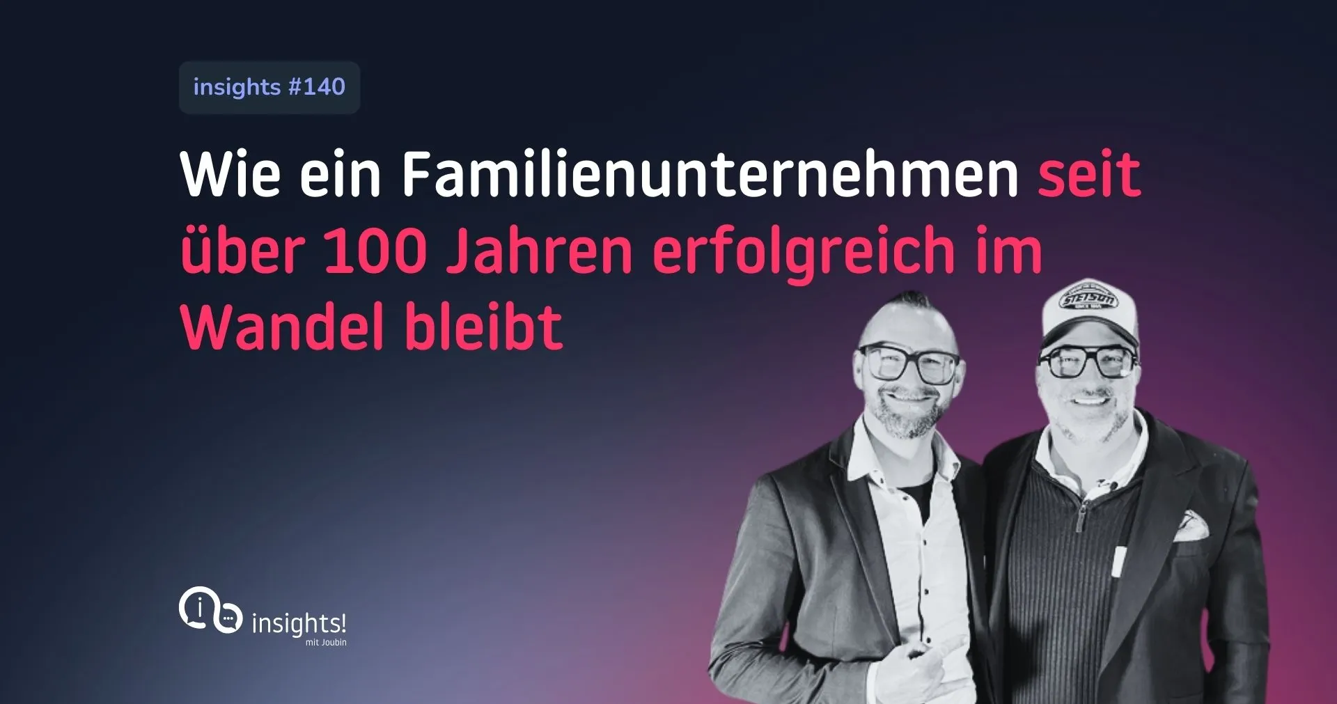 3 entscheidende Lektionen aus 100 Jahren Mittelstand