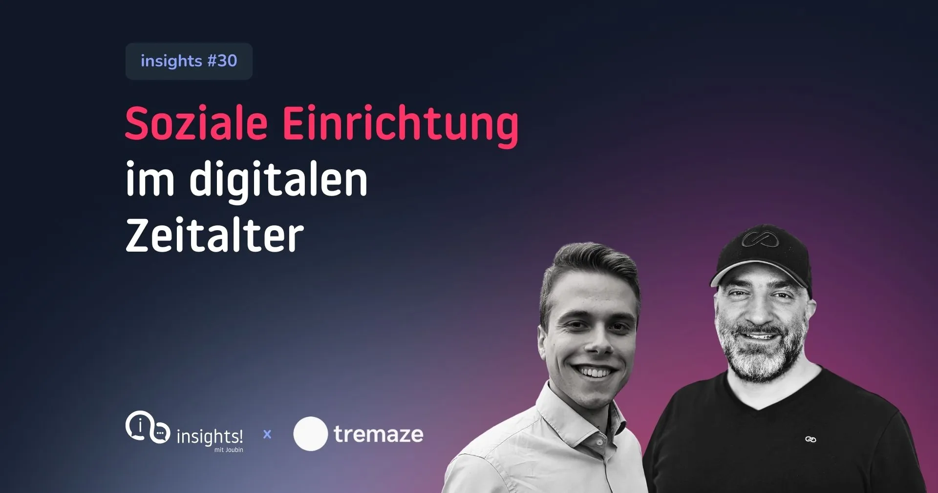 Soziale Einrichtungen auf dem Weg zur Digitalisierung
