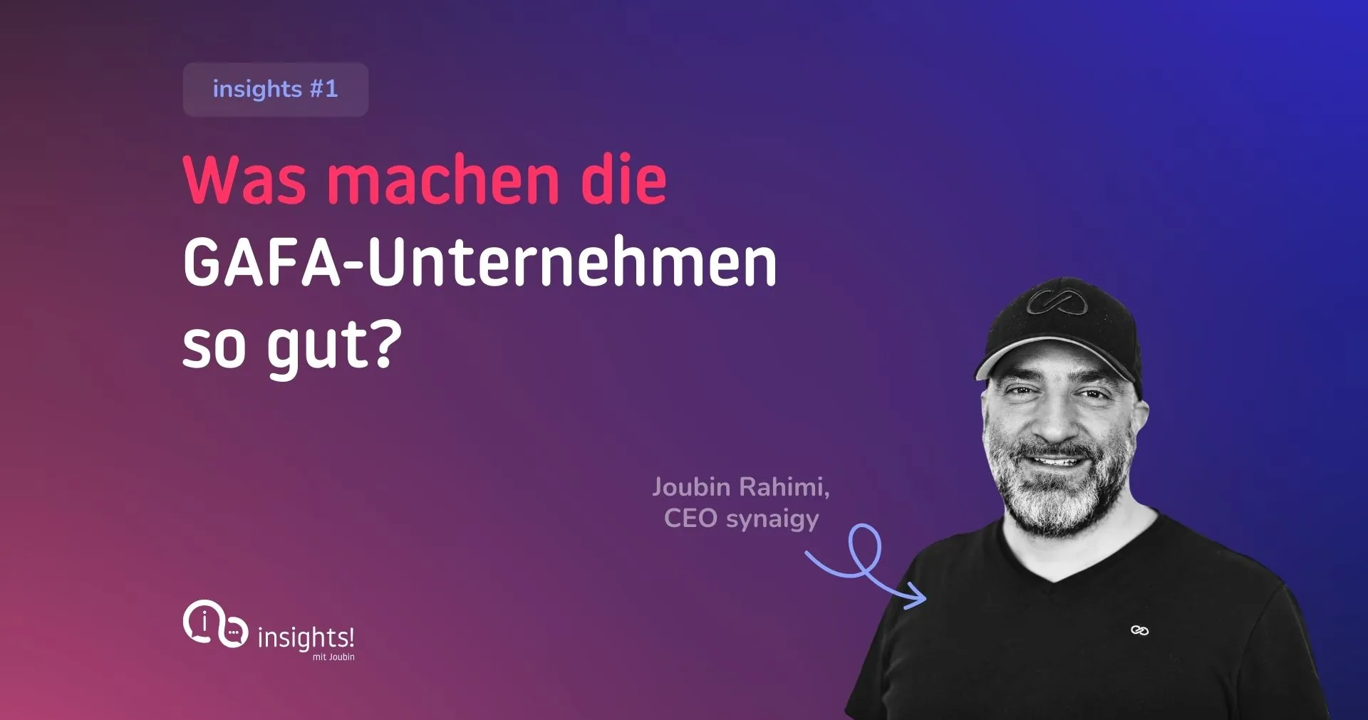 Was machen die GAFA-Unternehmen so gut?
