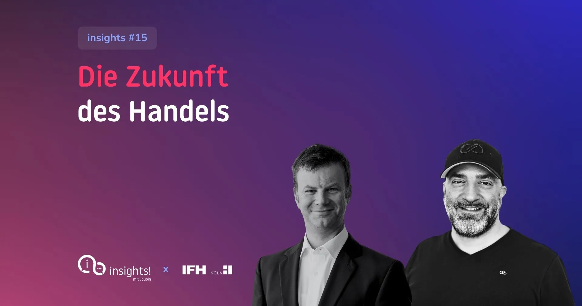 Die Zukunft des Handels – mit Kai Hudetz (IFH KÖLN)