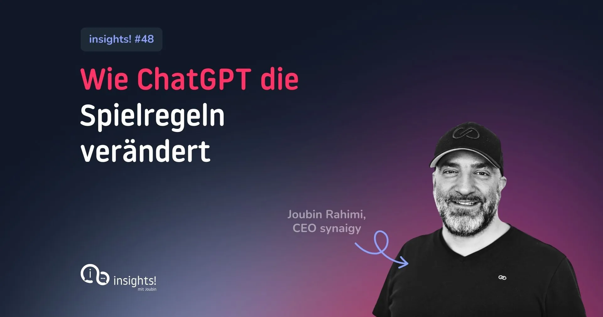 Wie ChatGPT die Spielregeln ändert