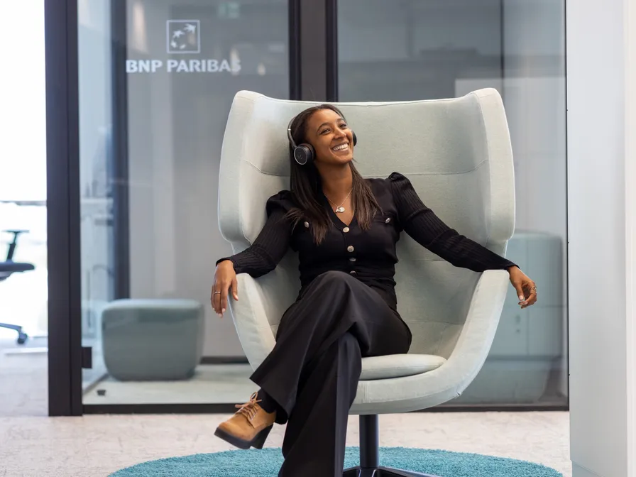 Relaunch BNP Paribas Deutschland