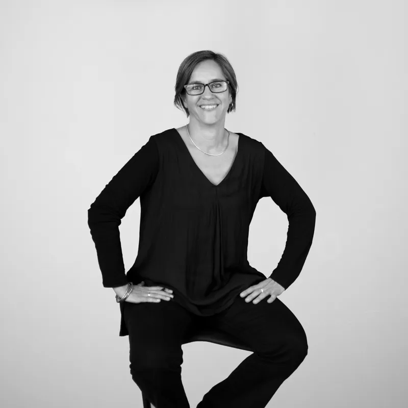 Profilbild von Hanne Asmussen
