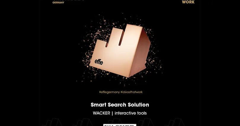 Effie Award 2020