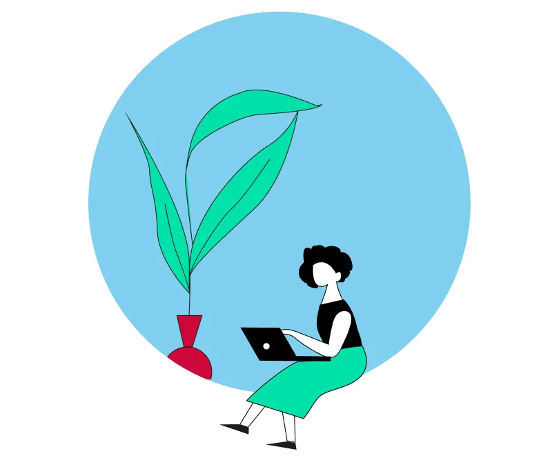 Illustration Nachhaltigkeit