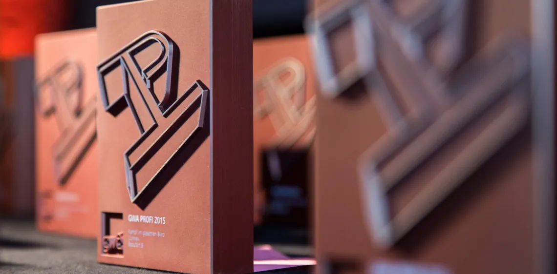 GWA Profi Award 2016 geht an interactive tools