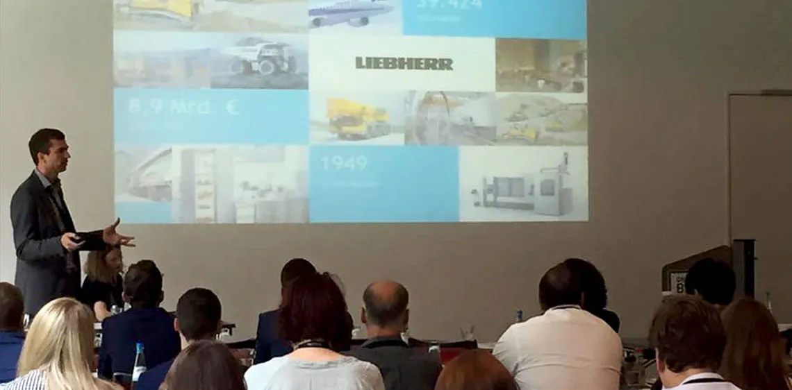 Klaus Cloppenburg zur Internationalisierung - Trends der Online B2B Conference