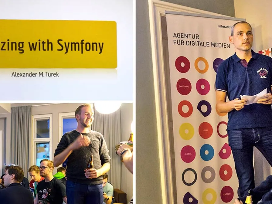 Symfony Meetup