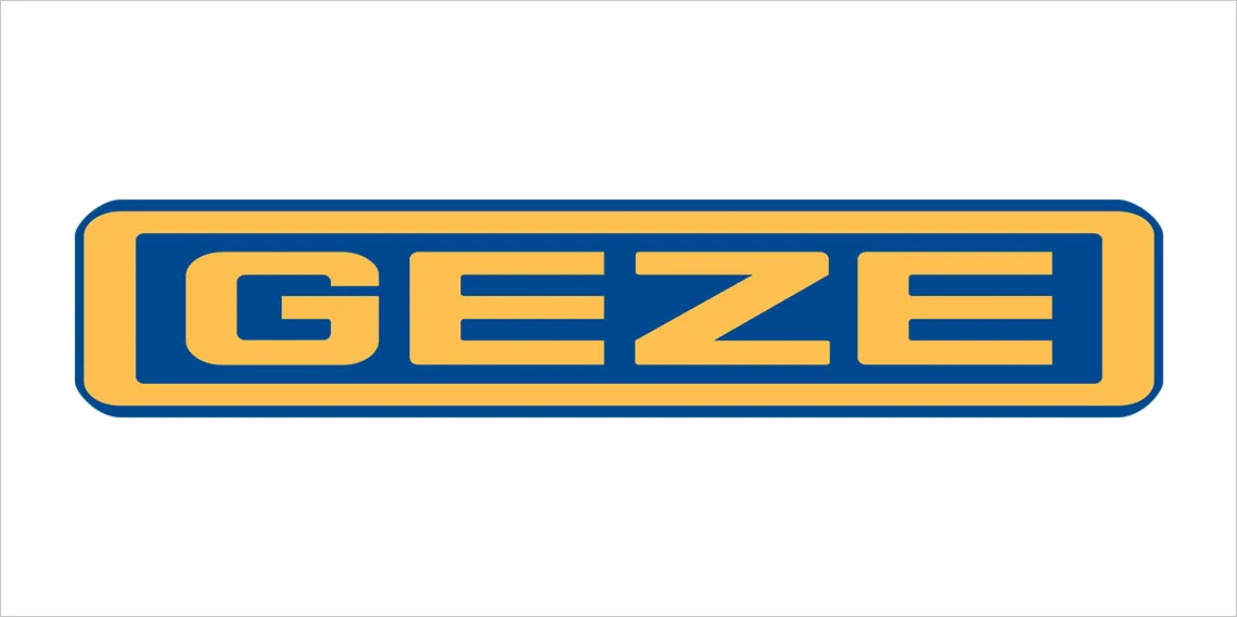 GEZE Logo