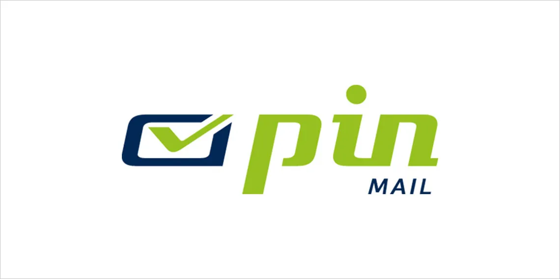 PIN Mail Logo