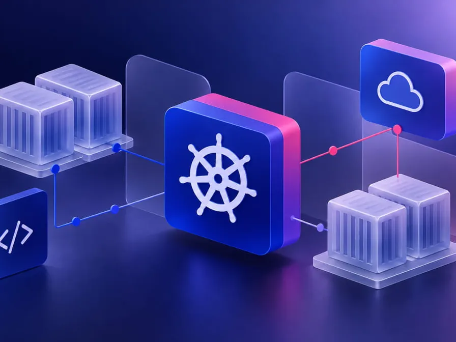 Shopware 6 mit Kubernetes