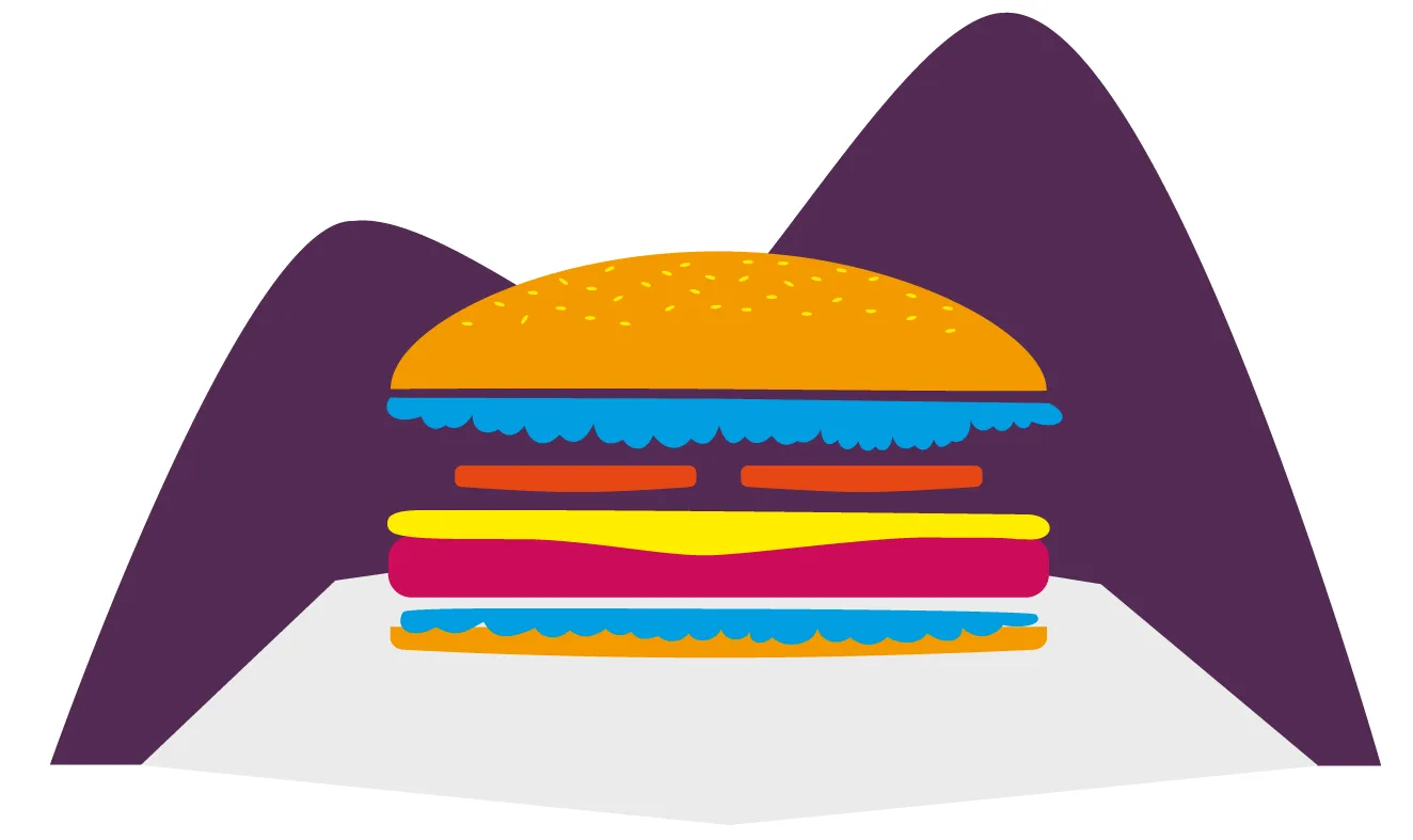 Microservices Illustration