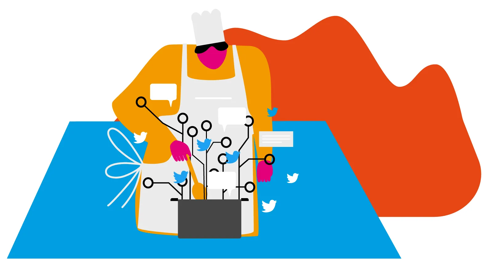Bye bye, Social Media?