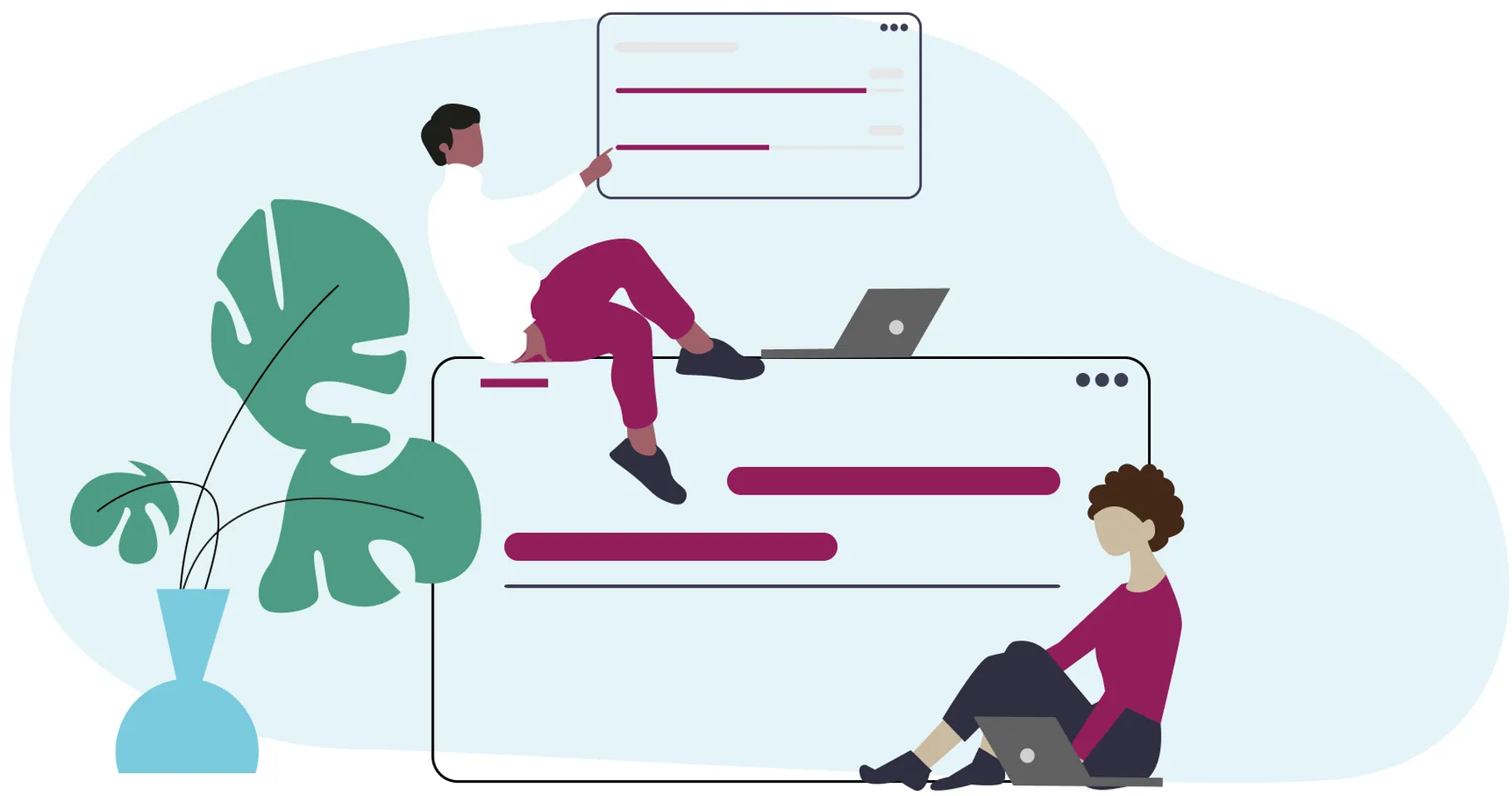 Interview: Künstliche Intelligenz im Arbeitsalltag bei synaigy