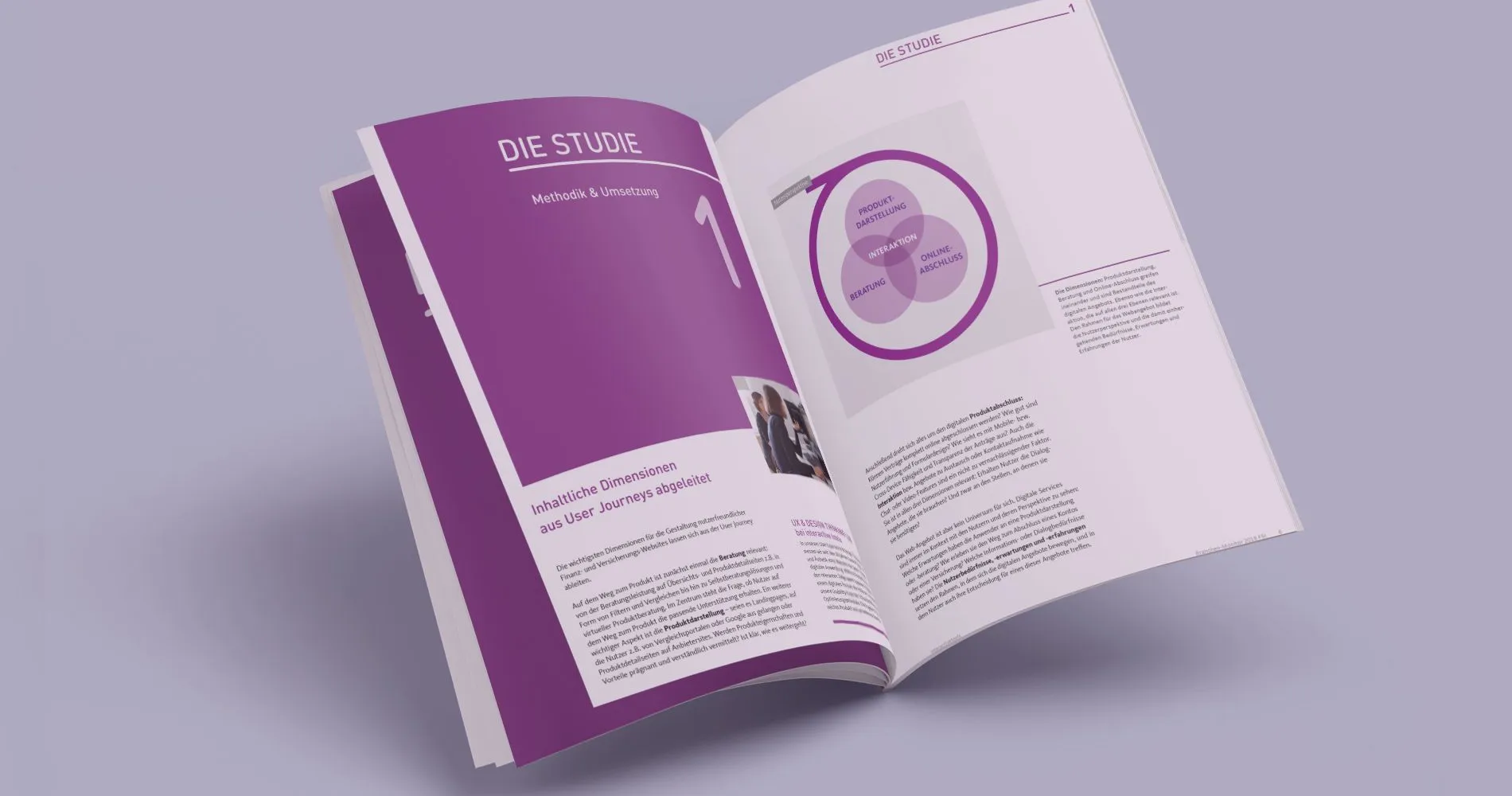 UX Nutzerstudie FSI