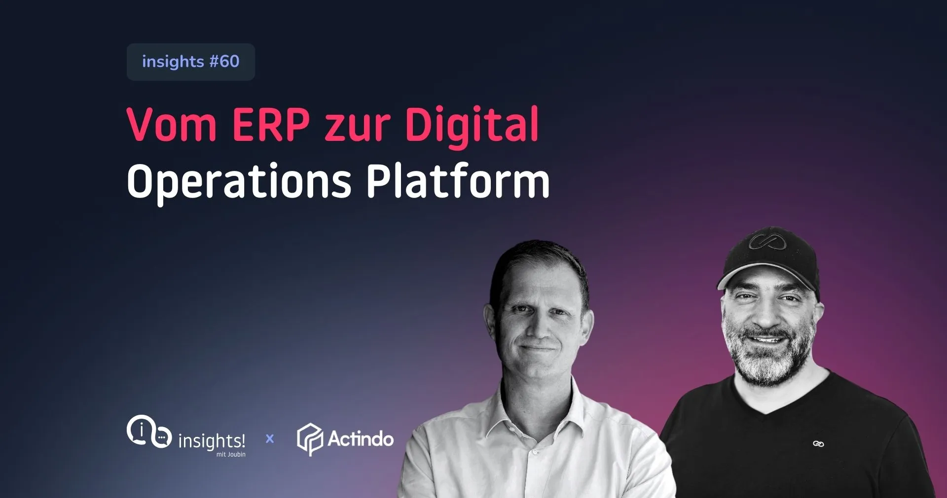 Digital Operation Platform für dein E-Commerce