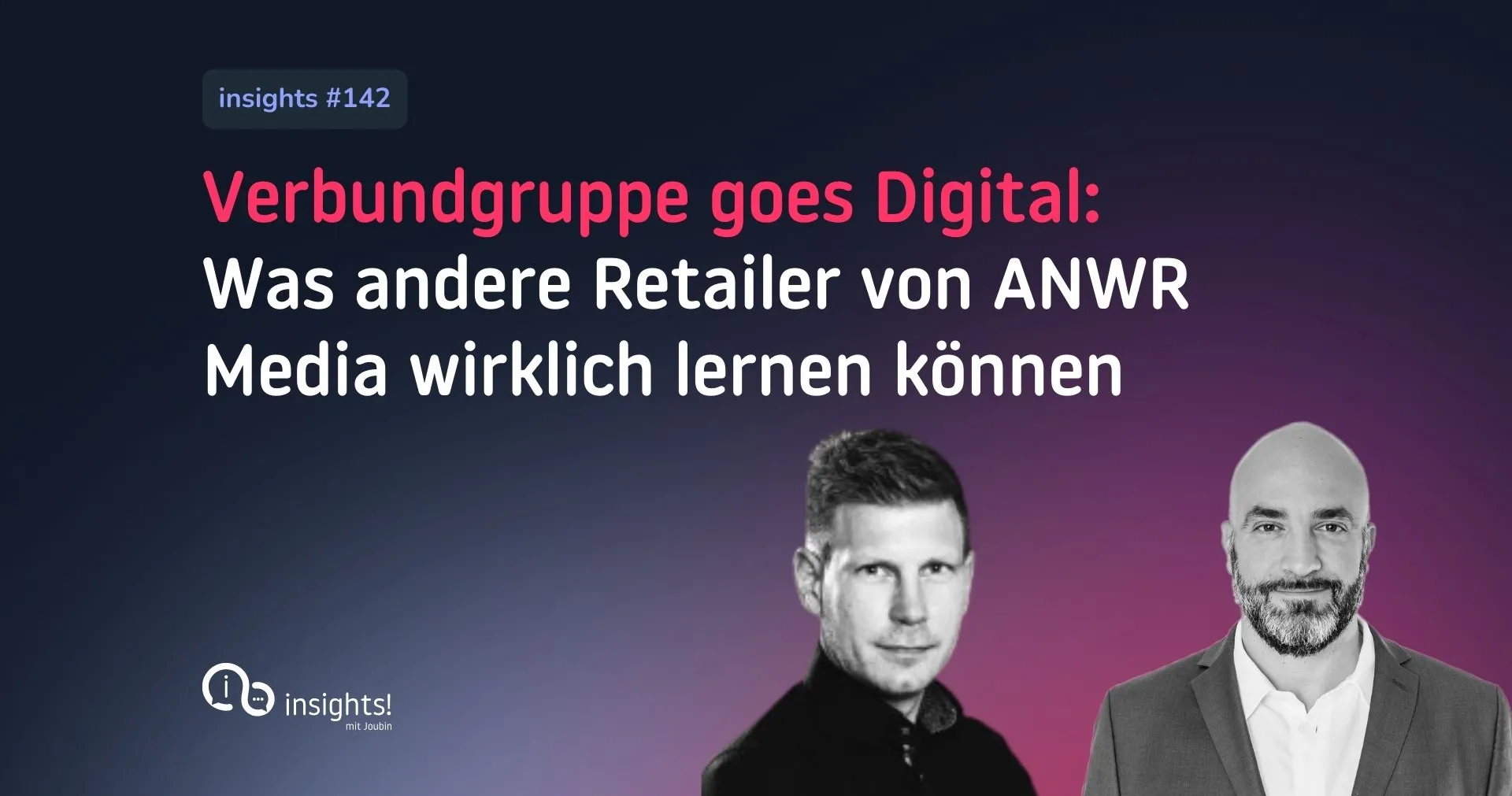 Digitale Services des Handels: Ein Blick in die ANWR Media
